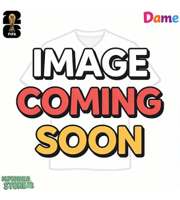 Brasilien Vinicius Junior #10 Replika Hjemmebanetrøje Dame VM 2026 Kortærmet